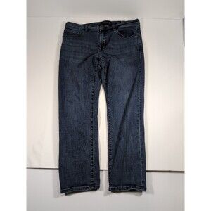Liverpool PALO ALTO DARK Los Angeles Regent Relaxed Straight Jeans, US 38x30